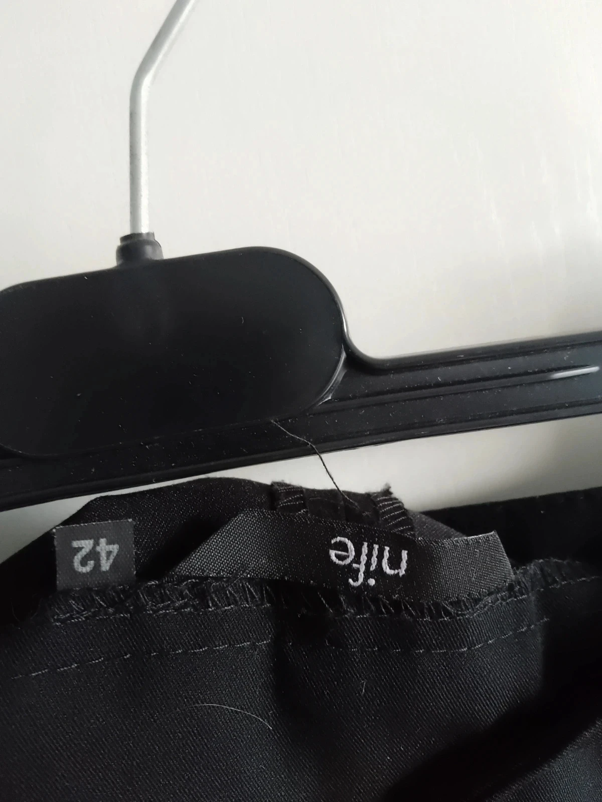 Black pants size 42 – photo 4